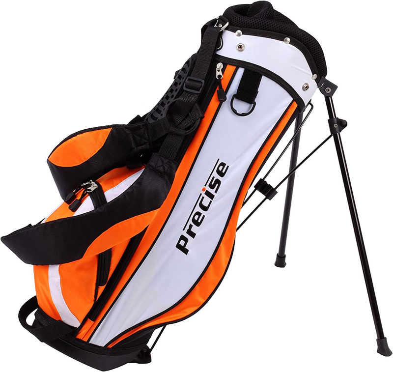 PreciseGolf Co. Precise X7 Junior Complete Golf Club Set for