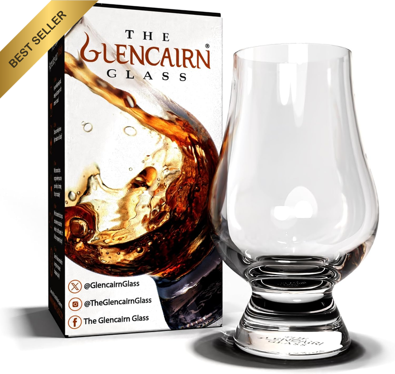Whisky Glass in Gift Carton, Set of 6