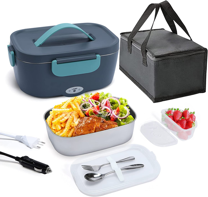 : Fast Heating Food Warmer For Car Truck Home Office,