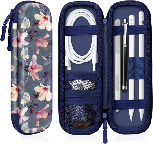 Apple Pencil Case Hard Shell Stylus Cover Holder Smartpen Carrying Bag Sleeve
