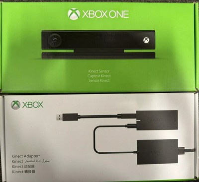 Microsoft Xbox One Kinect
