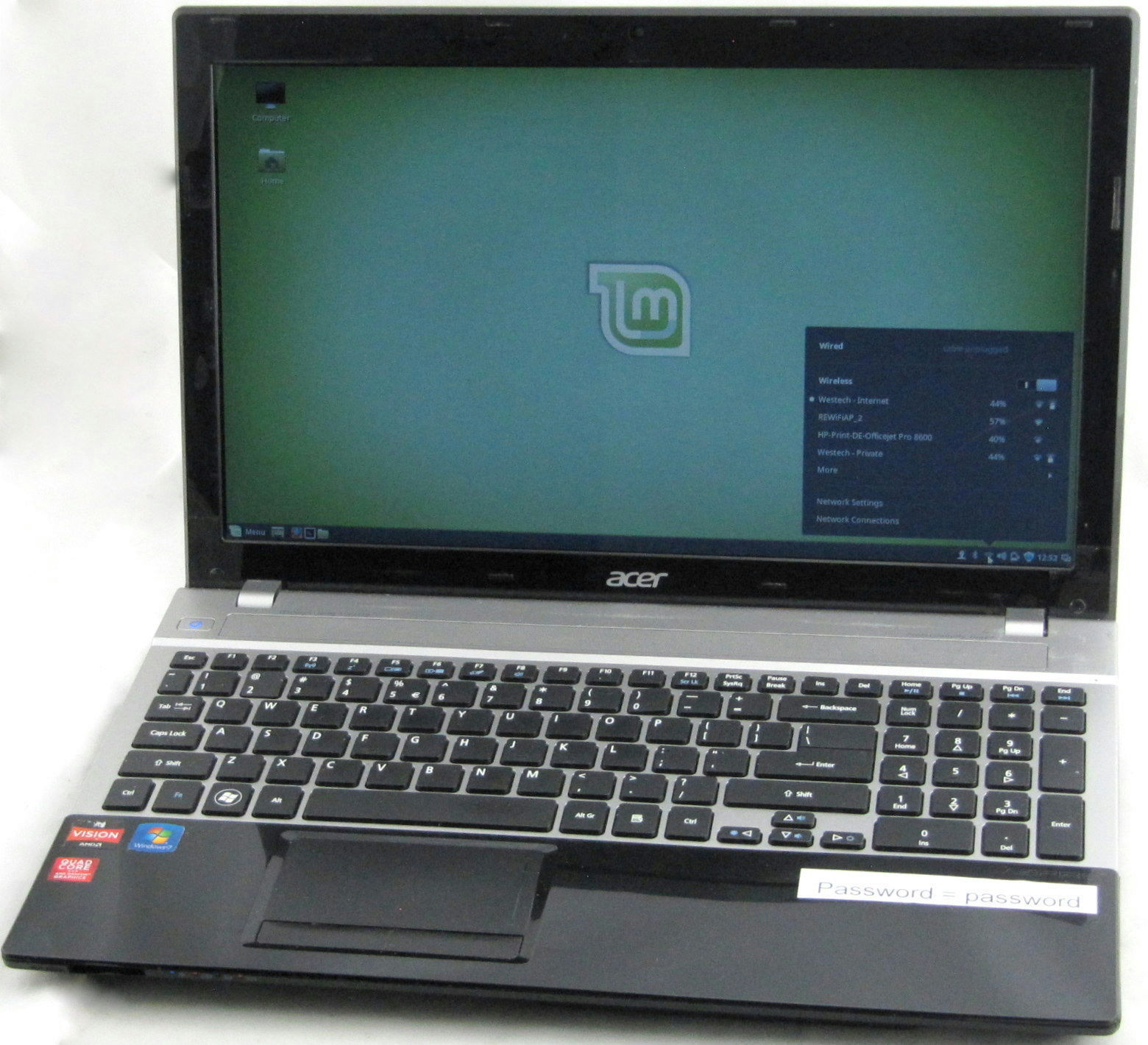 Acer Windows XP PC Laptops & Netbooks for sale In Stock eBay