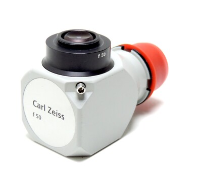 Carl Zeiss OPMI f=50 f50 C-Mount Surgical Microscope Camera Carl Zeiss OPMI f=50 f50 C-Mount Surgical Microscope Camera