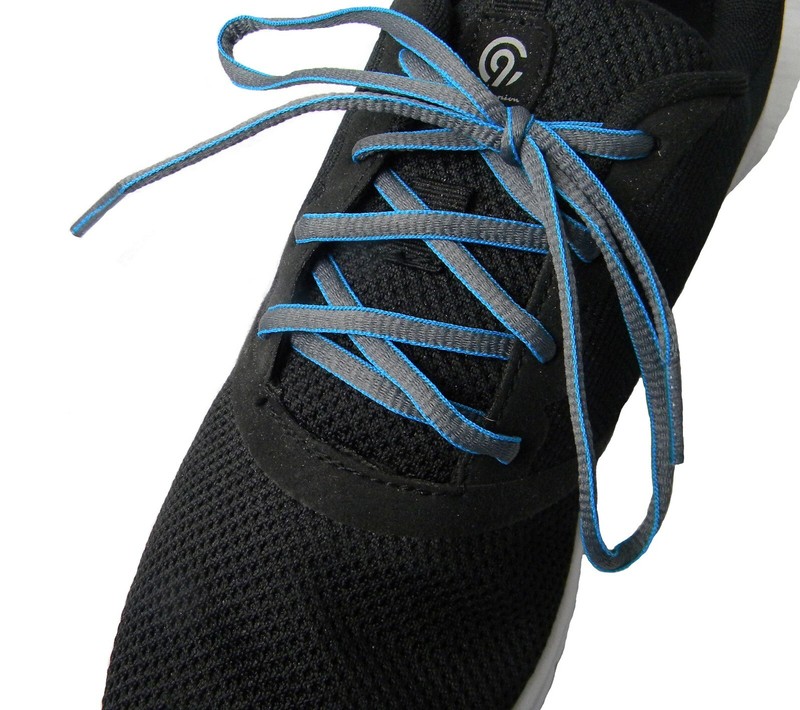 2 pack pack- OVAL style proATHLETIC Sneaker Trainer shoelaces shoestrings!