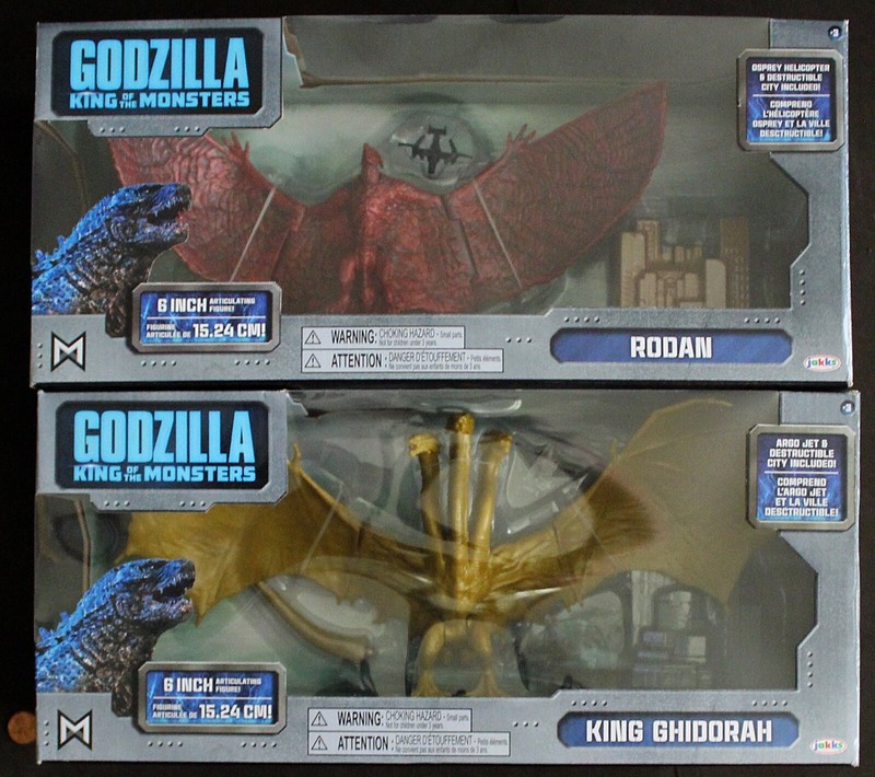 jakks godzilla king of the monsters