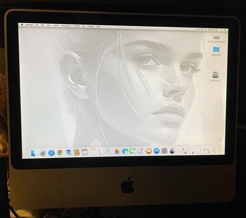 Apple iMac 21.5インチ MC508J/A A1311 Apple iMac A1311 21.5 inch Desktop - MC508LL/A with Apple