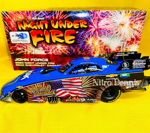 ミニカー The Floppers Nitro Funny Car 1/24 WHIPPLE & MCCULLOCH NITRO FUNNY CAR 