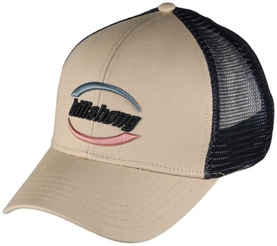 

Кепка Billabong Walled Trucker – песочный – новинка, Коричневый