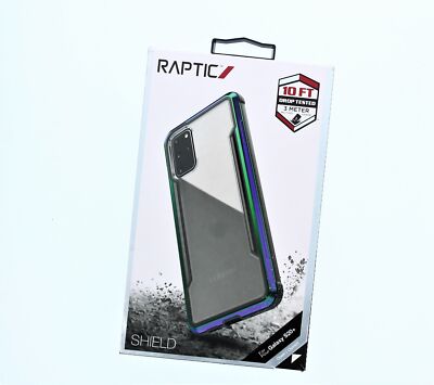 Raptic Shield Phone Case For Galaxy S20+