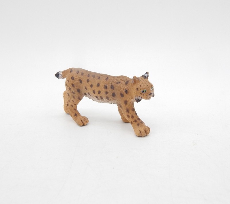 Papo 50047 Luchs - Ca. 6 Cm