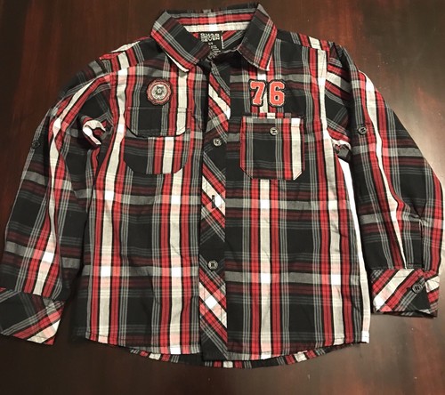 toddler clothes 5t boys lot of 3