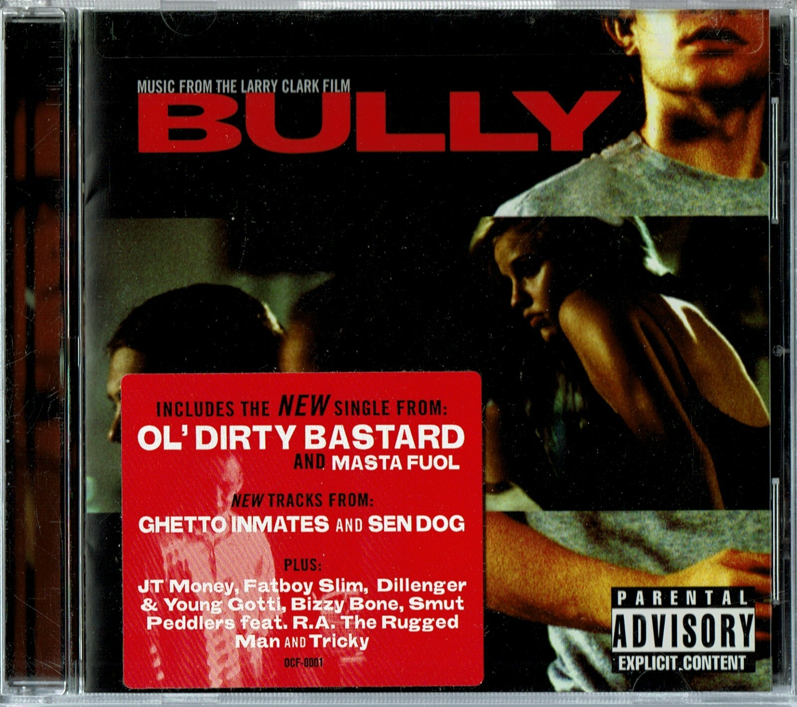 Bully: Music From The Larry Clark Film - Dillenger, Bizzy