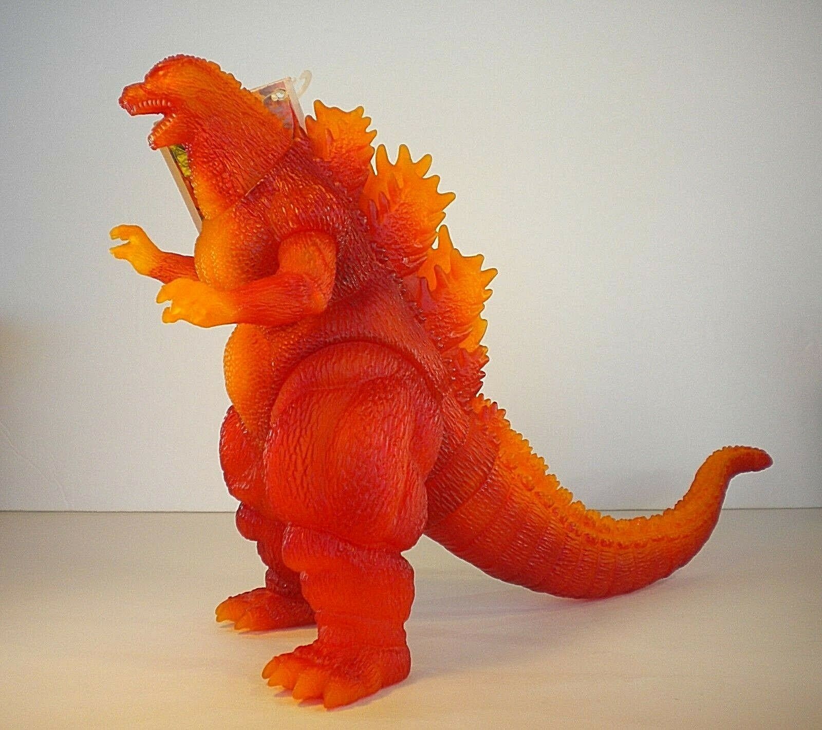 BANDAI 1995 MELTDOWN GODZILLA 1995 THEATER EXCLUSIVE 8 BANDAI 1995 MELTDOWN GODZILLA 1995 THEATER EXCLUSIVE 8