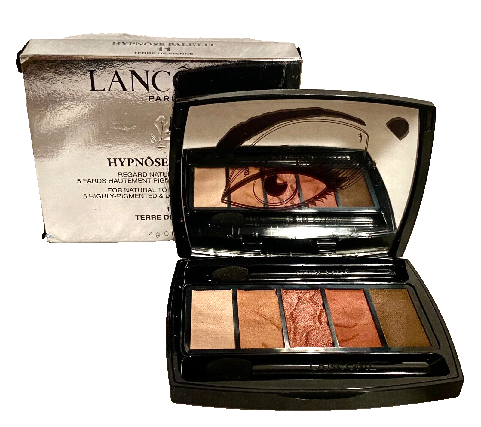 Lancome HYPNOSE Palette 5 Highly Pigmented EyeShadow - 11