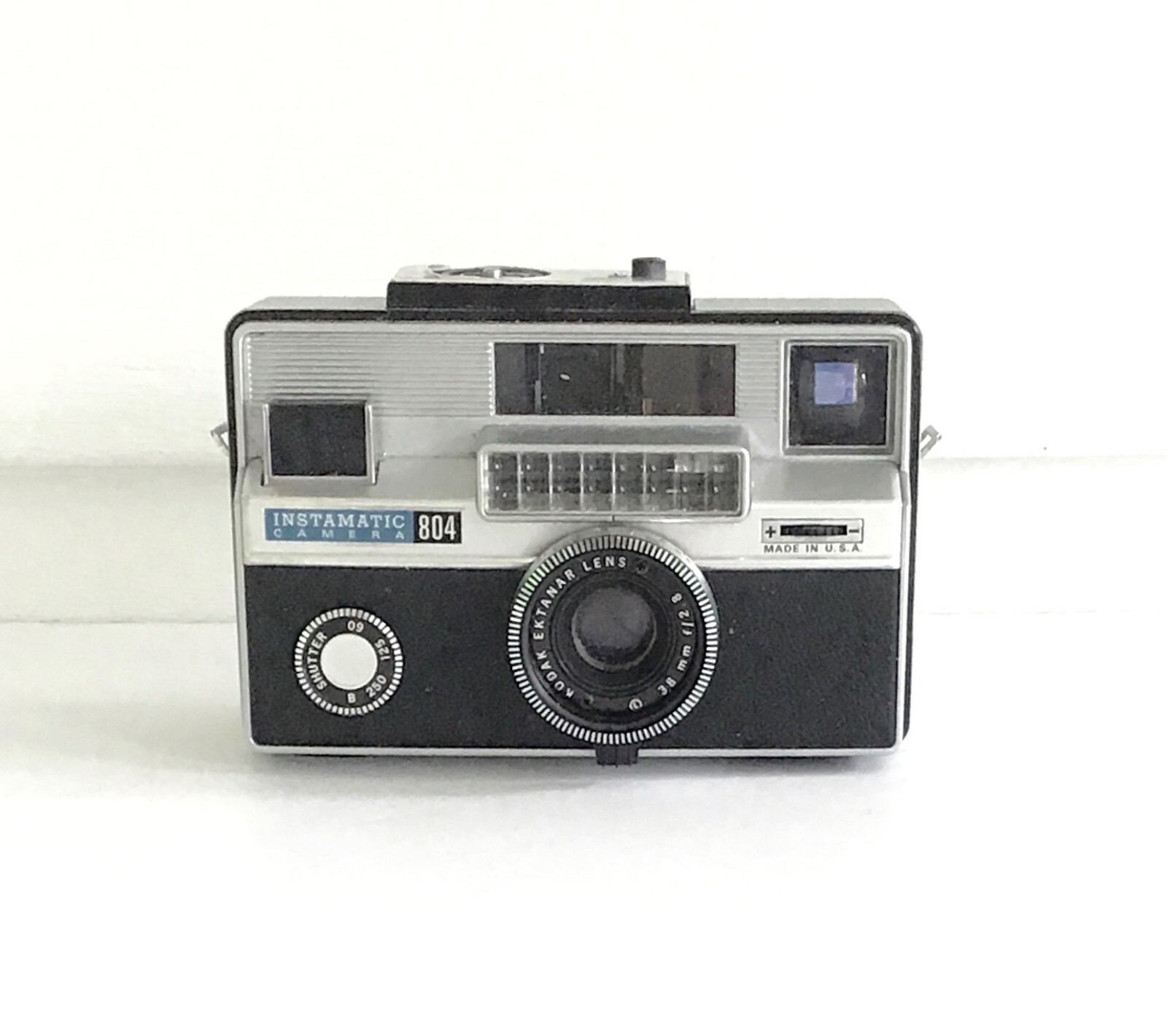 Vintage KODAK Instamatic Camera 804 | eBay