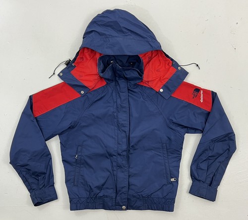 VTG 90s Kids 6 North Face Extreme Goretex Jacket Windbreaker