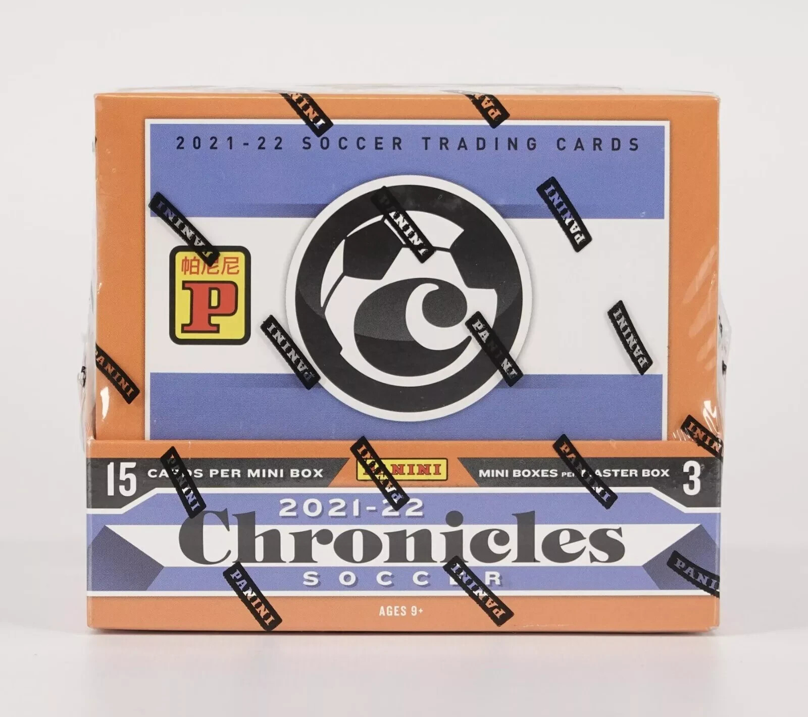 その他 PANINI CHRONICLES 2021 22 Panini Chronicles Soccer TMALL Box FACTORY SEALED