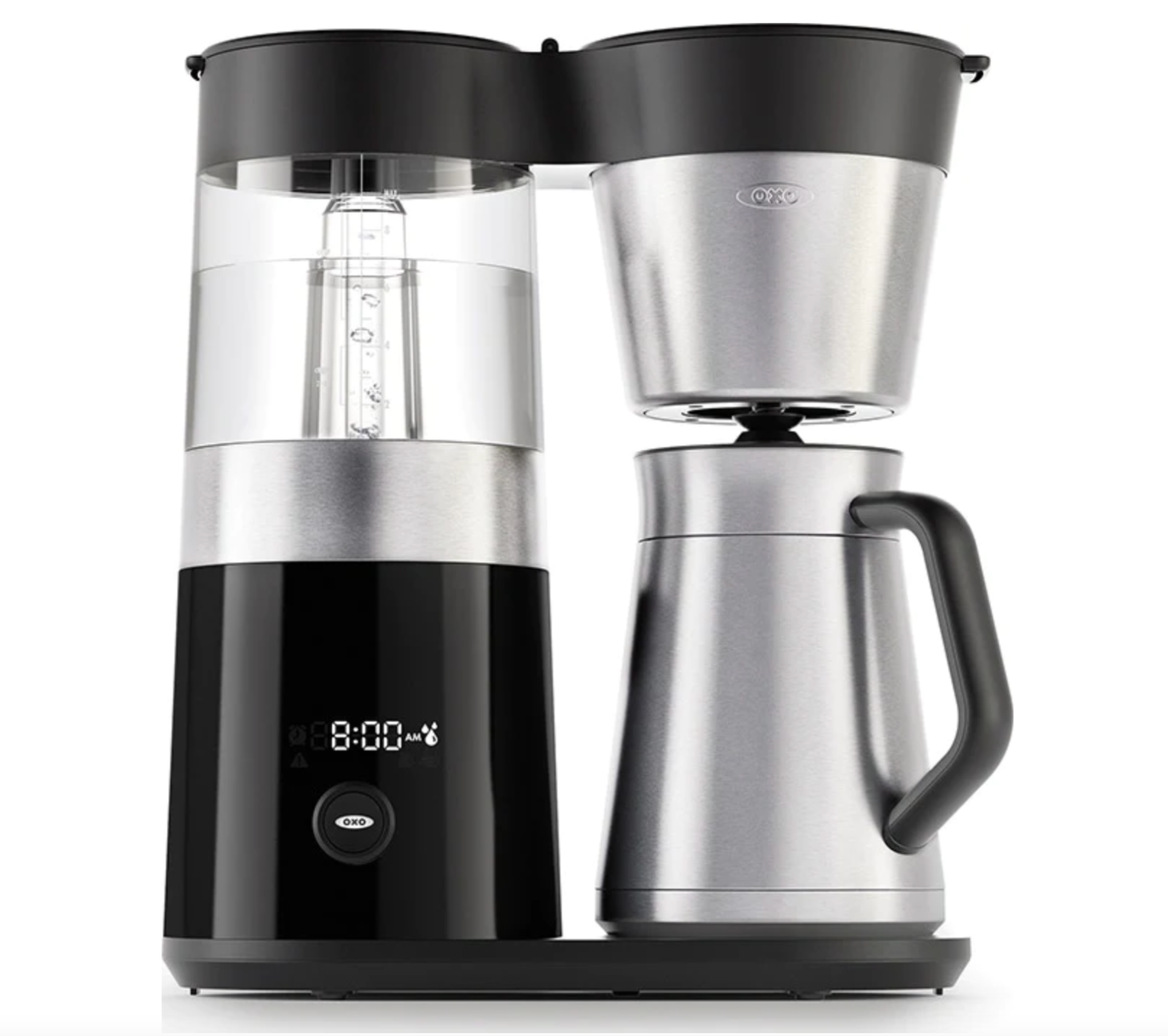 OXO 8710100-on Barista Brain 9-Cup Coffee Maker