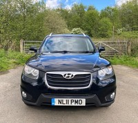 2011 Hyundai Santa Fe 2.2 CRDi Premium 5dr Auto [5 Seats] ESTATE Diesel Automati
