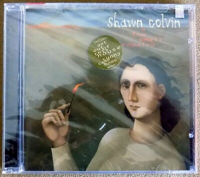 Shawn Colvin - A Few Small Repairs CD - 1996 - USA - SEALED
