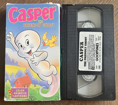 ビンテージ キャスパー 1994年Casper the Friendly ビンテージ キャスパー 1994年Casper the Friendly Casper the