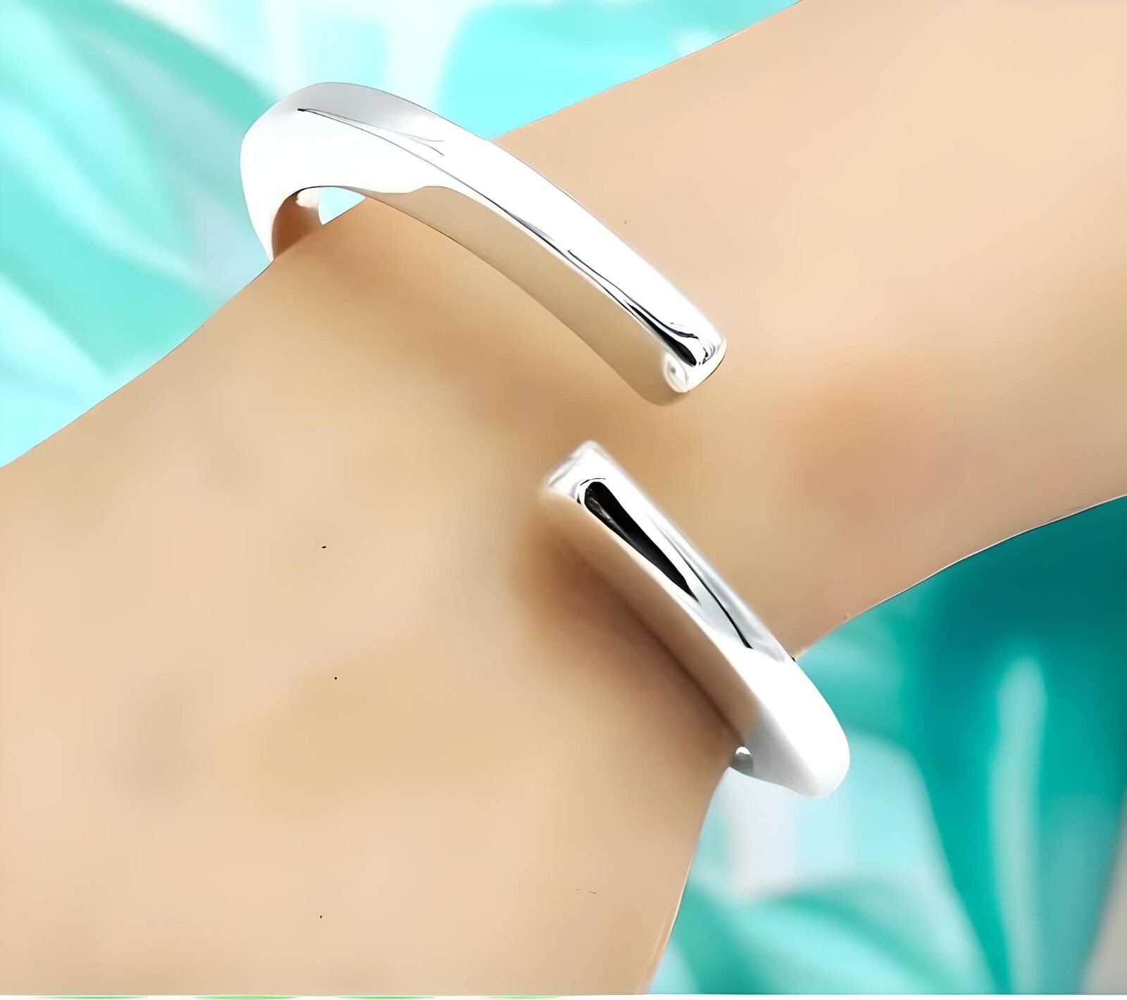 925 Sterling Silver 6