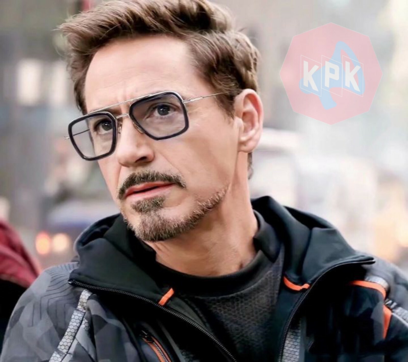 KPKSHOP Tony Stark Iron Man Spiderman 