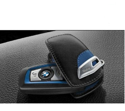 Original BMW Schlüsseletui M-Sport Etui Key-Bag Case Schlüsseltasche 82292219915