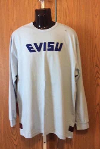 EVISU／17oz•No.1SPECIAL‼️／Lot2000／W38✕L32 EVISU 17oz No.1 SPECIAL Lot2000 W38✕L32 | eBay