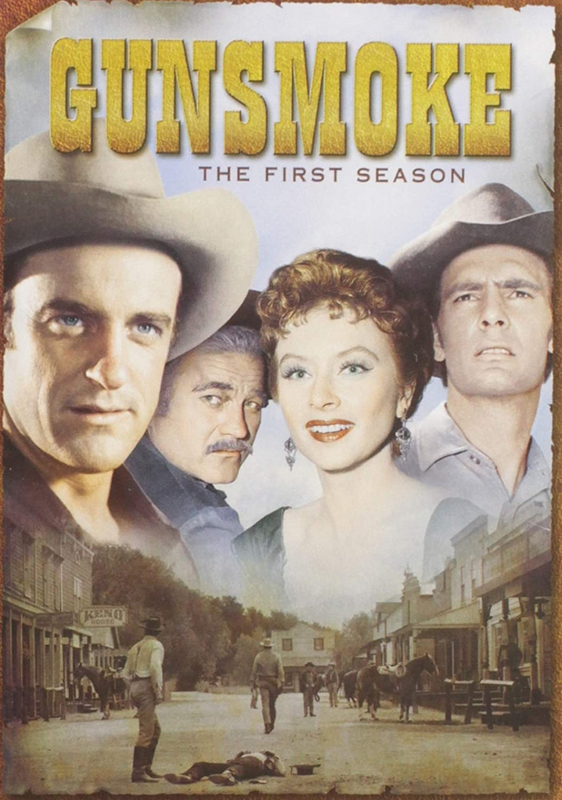 その他 Gunsmoke: Five Season Pack [DVD] [Import] Amazon.com: Gunsmoke: Seasons 1-5 : Movies & TV