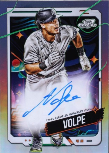 その他 anthony volpe Cherry parallel 2024 Topps Japan Edition Anthony Volpe /99 Cherry Blossom