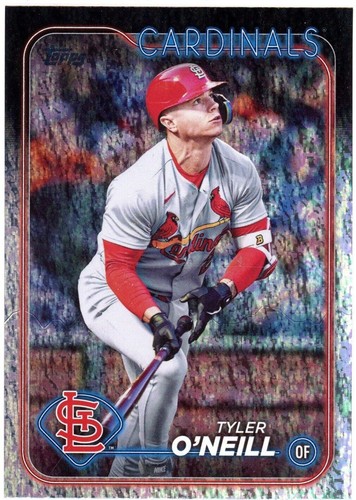 2024 Topps Complete Set - Tyler O'Neill #169