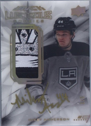 2020-21 SPx - Mikey Anderson #LPA-MA