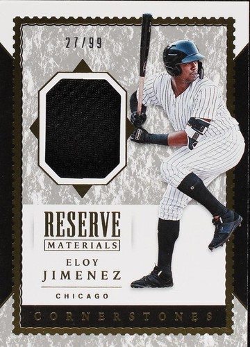 2019 Panini Chronicles - Eloy Jimenez #RM-EJ