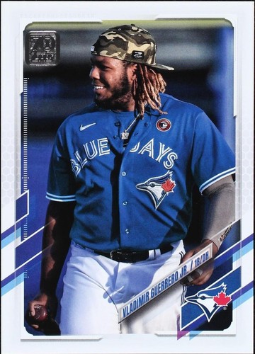 その他 toppsjapanedition Vladimir Guerrero Jr. 2025 Topps Series 2 Vladimir Guerrero Jr #OPS-6 OPS Blue