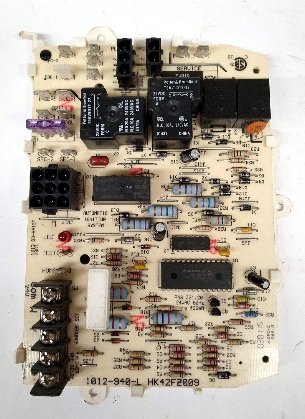 Control Circuit Board