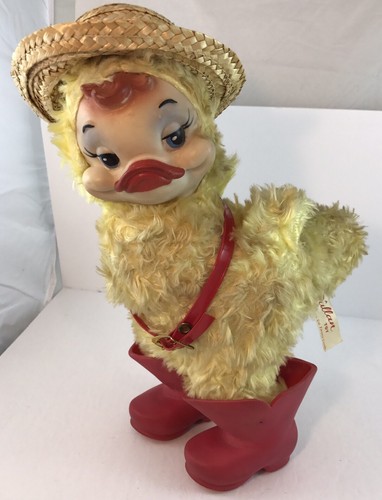 rushton plush
