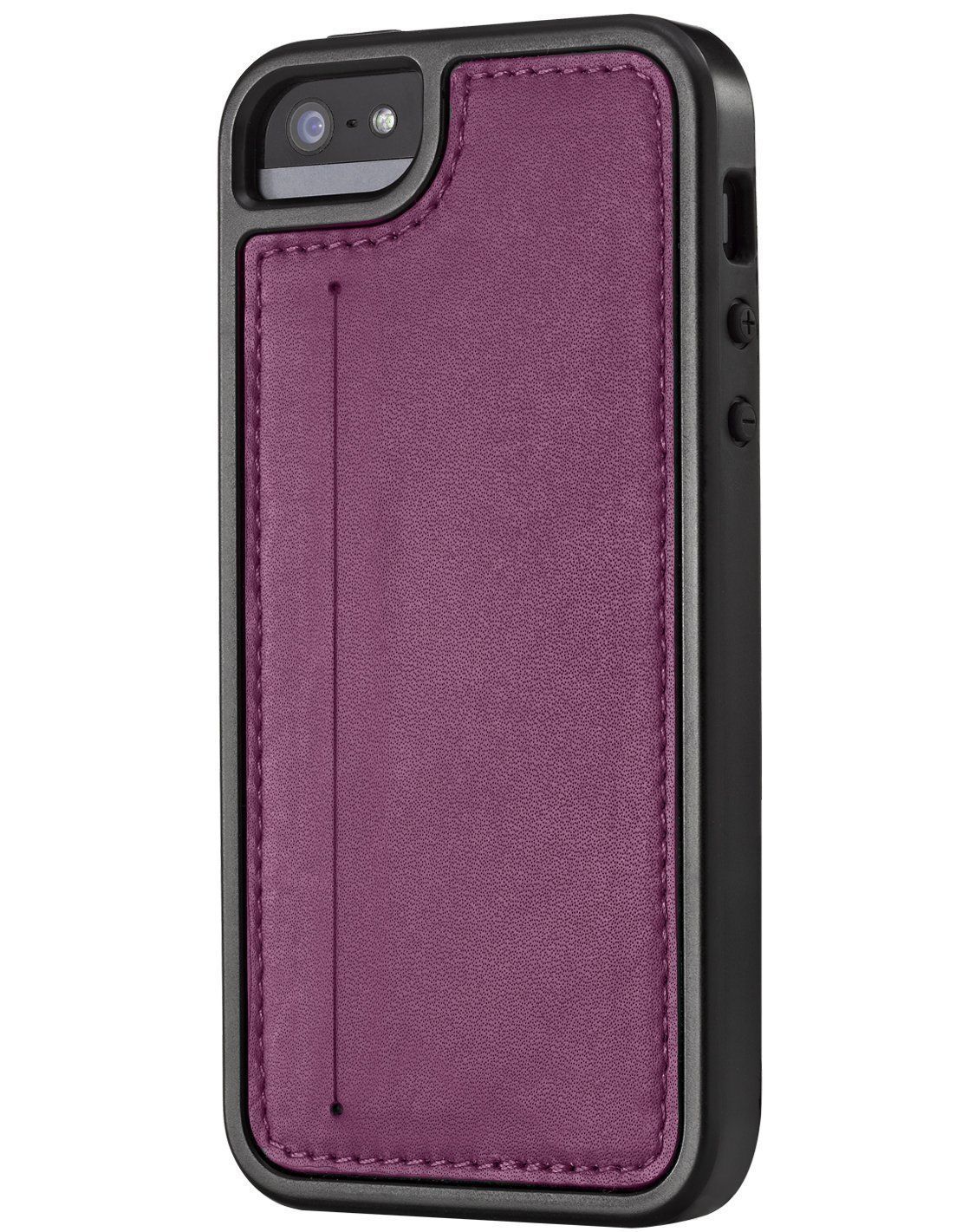 Leather Wallet Cases for iPhone 5