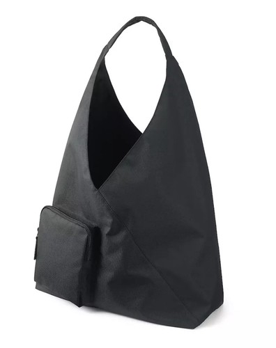 【入手困難品.美品】⧫ 2way loose shoulder bag 黒 Flex 2-Way Shoulder Bag — Black – La Garçonne
