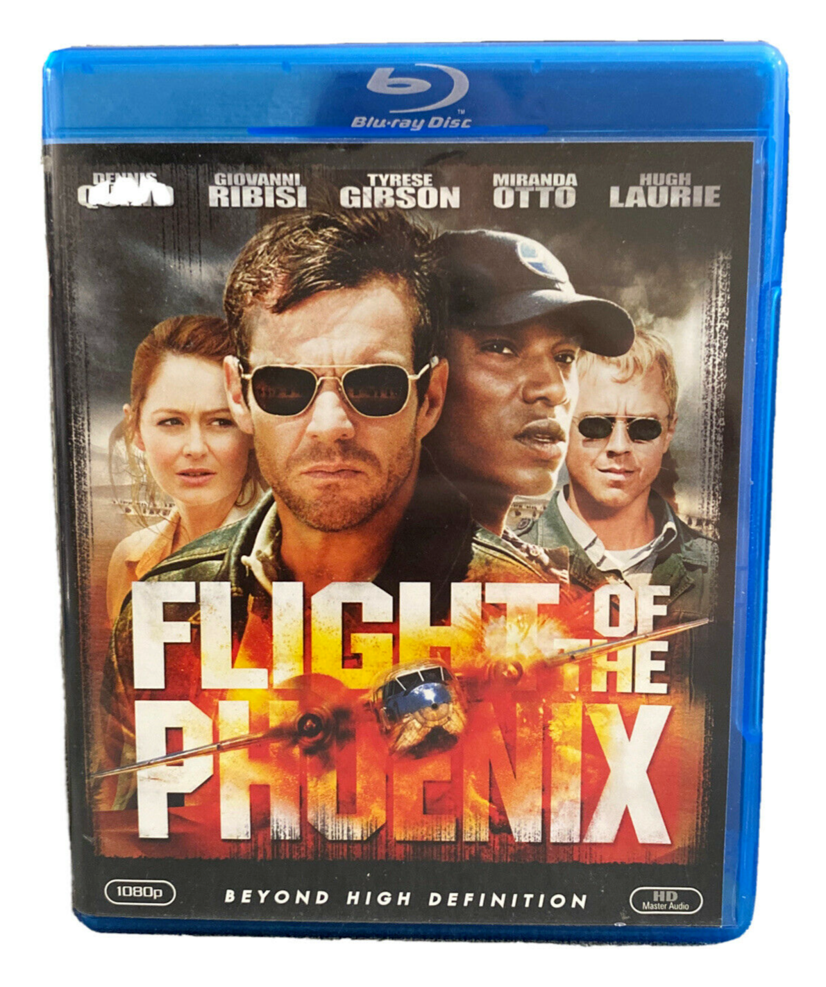 Flight of the Phoenix (Blu-ray Disc, 2009) 20th Century Fox