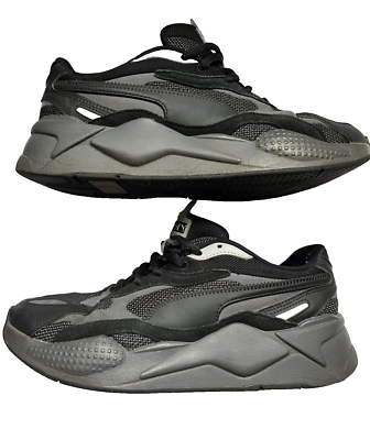 Best mens black trainers shop