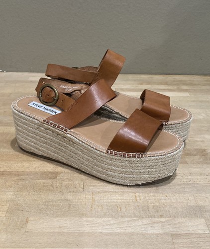 【Steve Madden】ラグソール フィッシャーマンサンダル STEVE MADDEN サンダル 厚底スポーツサンダル/STEVE CHIVALRY-US