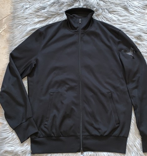 adidas Y-3 Yoji Yamamoto Black Track Jacket XL | eBay adidas Y-3 Yoji Yamamoto Black Track Jacket XL | eBay