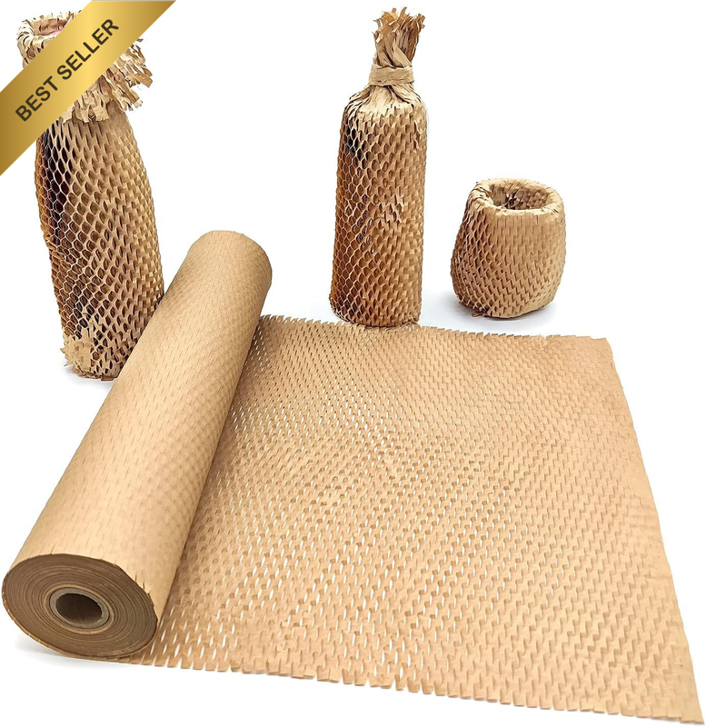 Honeycomb Packing Paper, 15