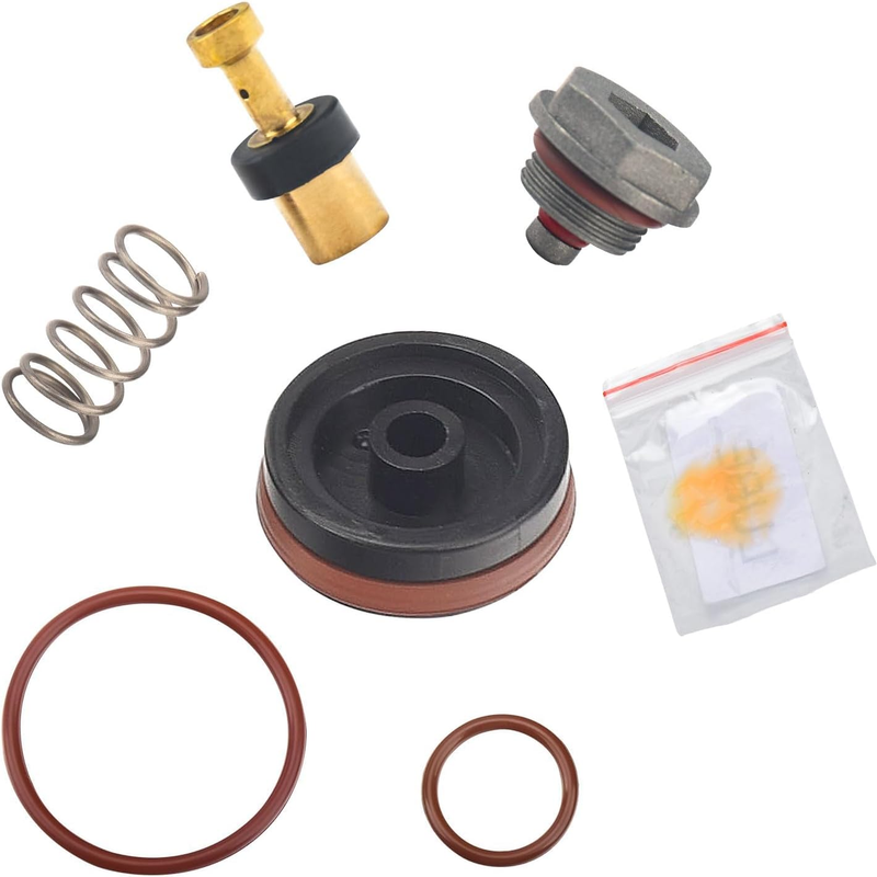 Air Compressor Regulator Repair Kit for D55155 D55167 D55684 23400S