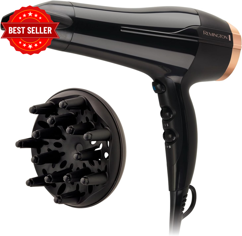 Styling Pro 2150 Hair Dryer, D5950XAU, 2150W (AU Plug), Shiny Salon Finish, Cera