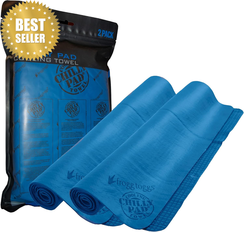 Chilly Pad Cooling Towel Multi Pack