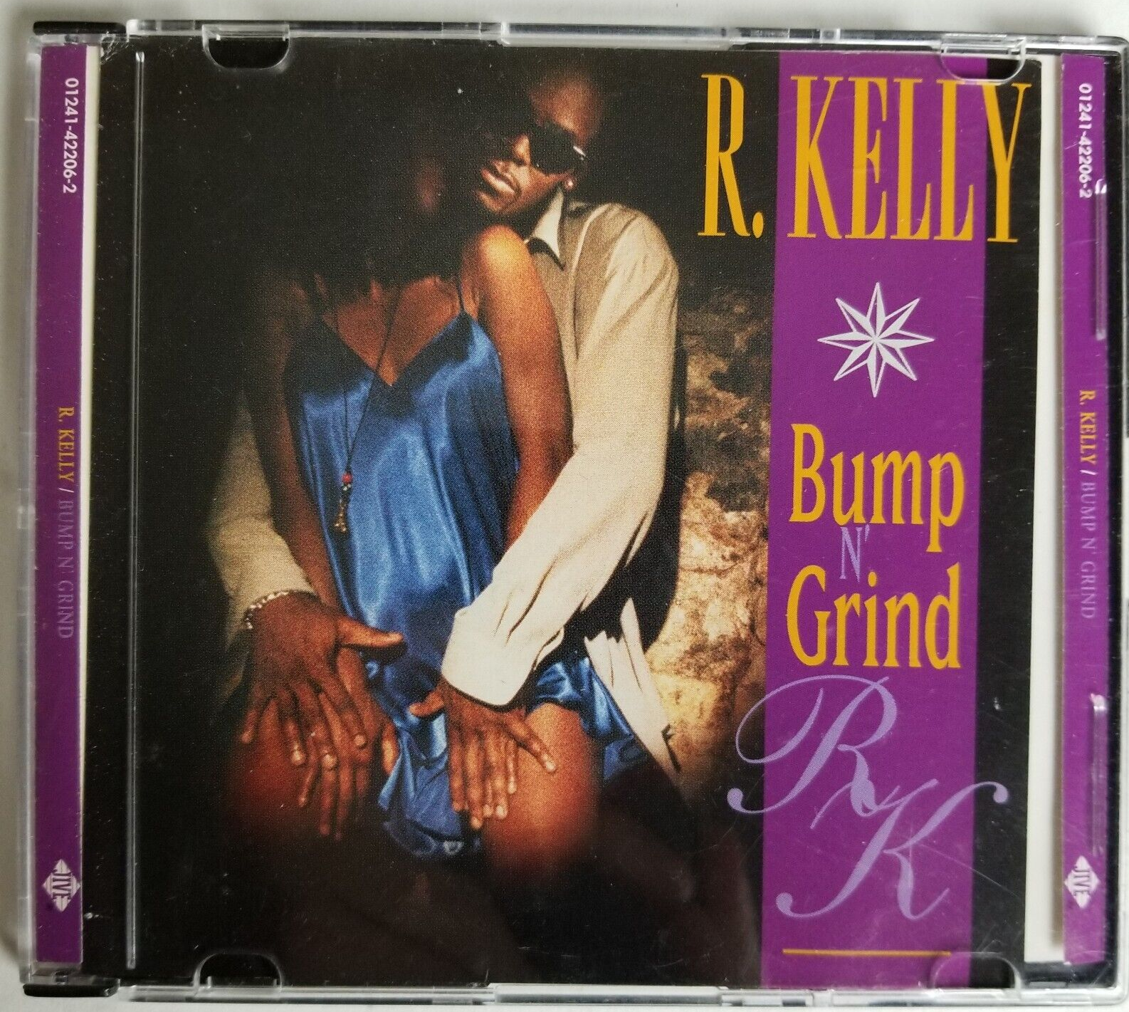 希少 90s R.KELLY Bump N' Grind ビンテージ210P▲ R. Kelly – Bump N' Grind – Vinyl (12