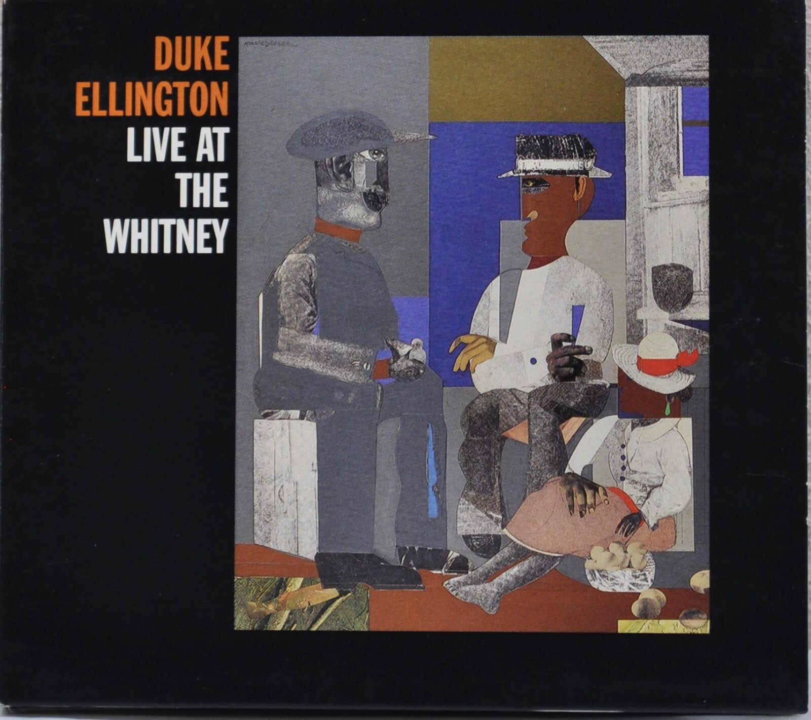 Duke Ellington Live at the Whitney [1995 GRP Records