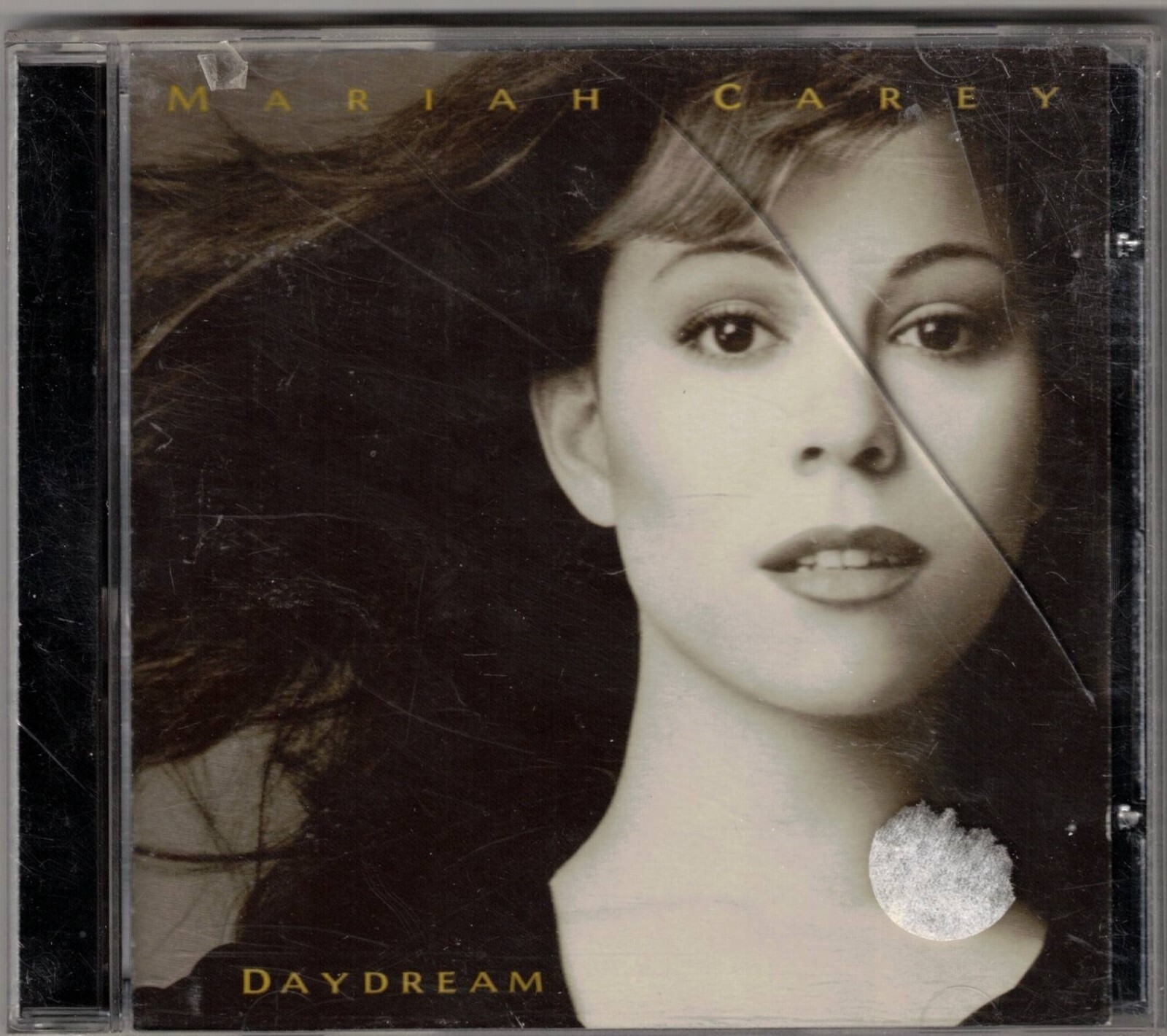 か*る様 ★希少!MARIAH CAREY 「DAYDREAM」 MD マライア MARIAH CAREY-DAYDREAM-CD-1995-GREAT MUSIC | eBay